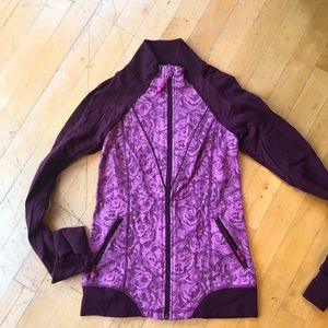 Ivivva Perfect Practice Jacket Size 12